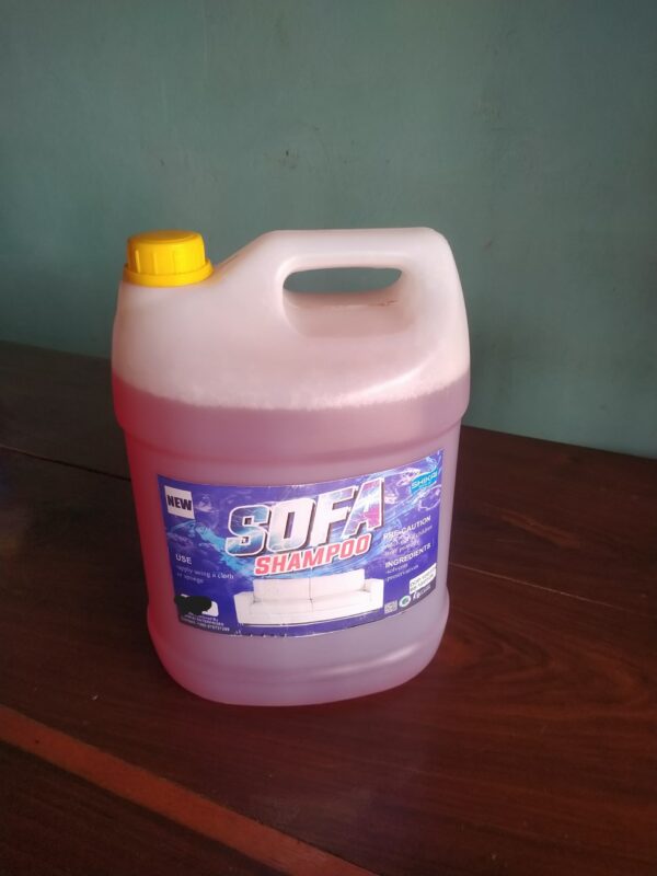 Sofa-Shampoo-5L