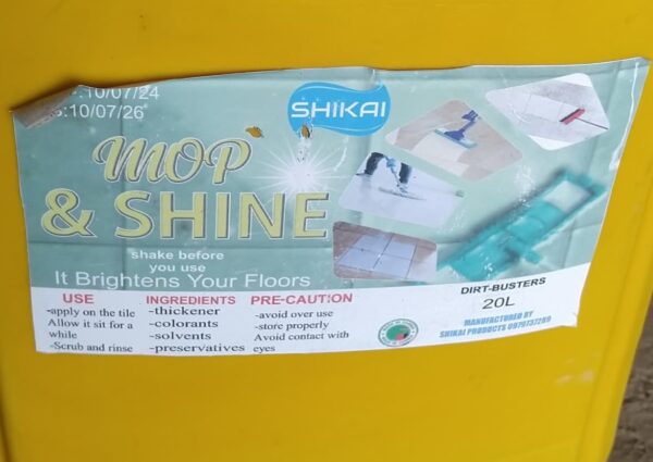 Mop-and-Shine-5L